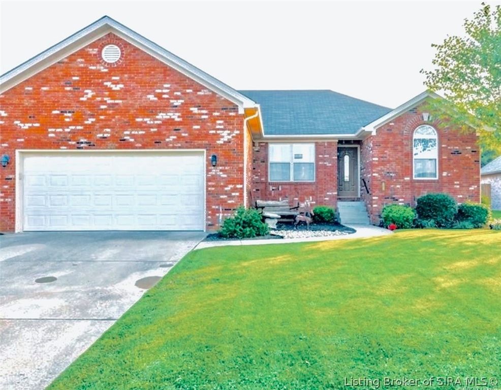 6412 Night Sky Drive, Charlestown, IN 47111