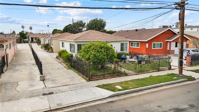 10605 Buford Avenue, Inglewood, CA 90304
