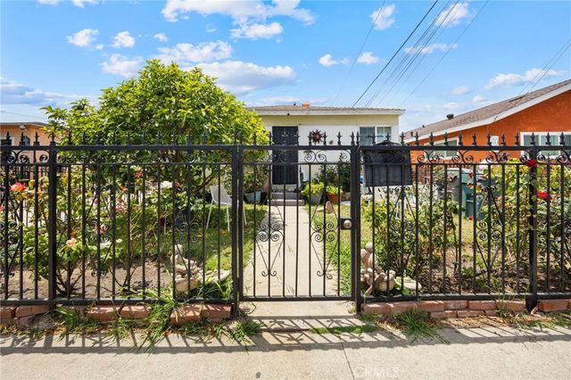 10605 Buford Avenue, Inglewood, CA 90304