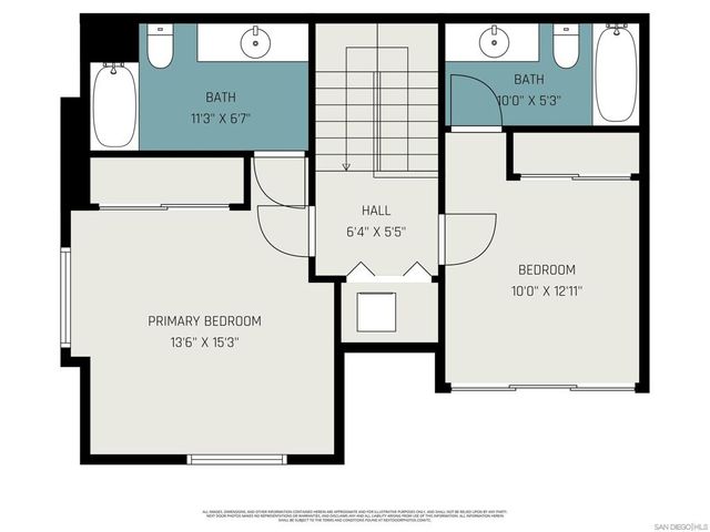 1277 Kettner Blvd 102, San Diego, CA 92101