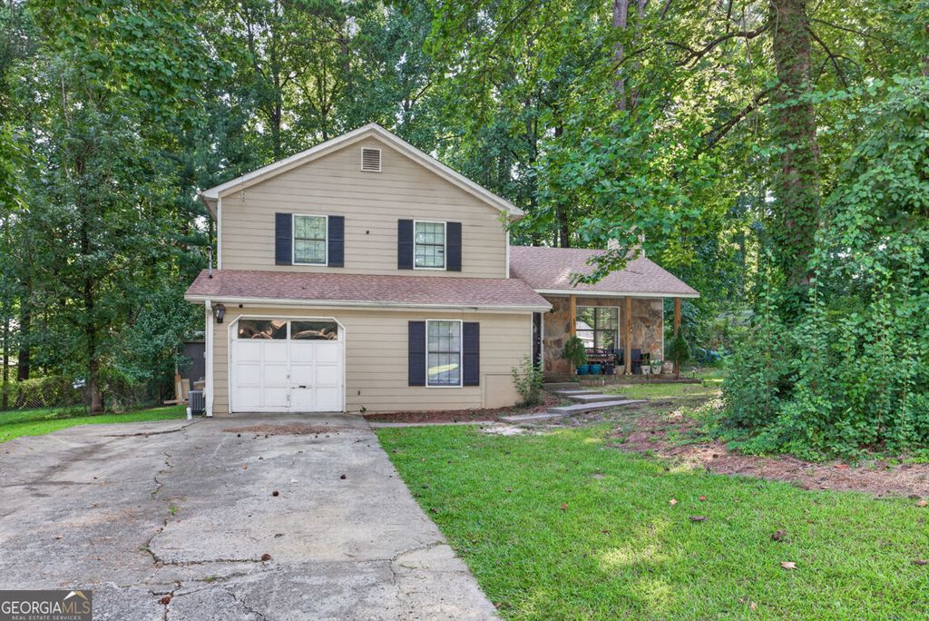 4971 Sugar Creek Drive, Sugar Hill, GA 30518