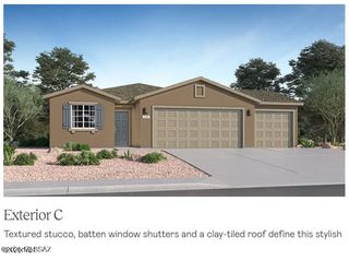 8917 E Crimson Snowberry Way, Vail, AZ 85641