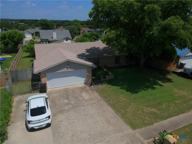 2504 Silverhill Drive, Killeen, TX 76543
