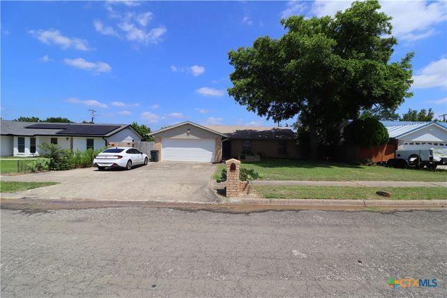 2504 Silverhill Drive, Killeen, TX 76543