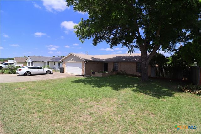 2504 Silverhill Drive, Killeen, TX 76543