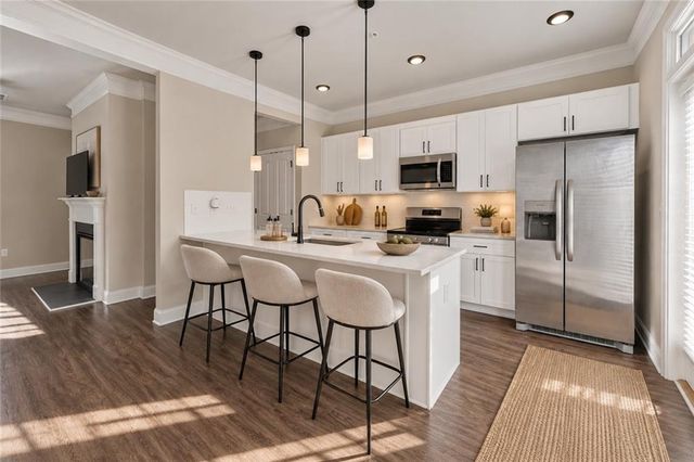1508 Burberry Alley, Marietta, GA 30008