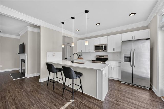 1508 Burberry Alley, Marietta, GA 30008