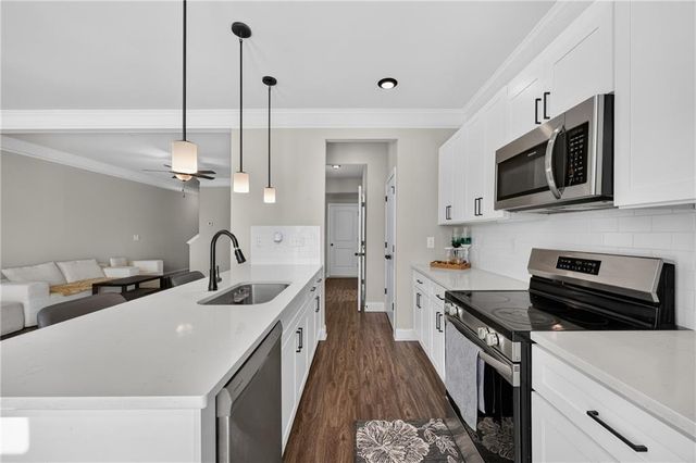 1508 Burberry Alley, Marietta, GA 30008