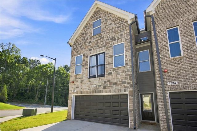 1508 Burberry Alley, Marietta, GA 30008