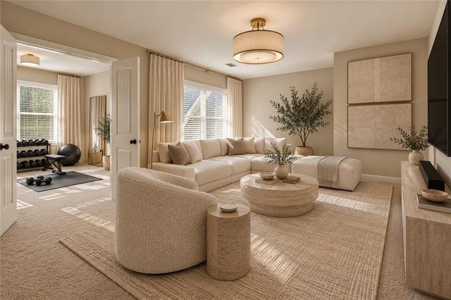1508 Burberry Alley, Marietta, GA 30008
