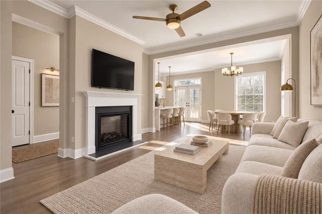 1508 Burberry Alley, Marietta, GA 30008
