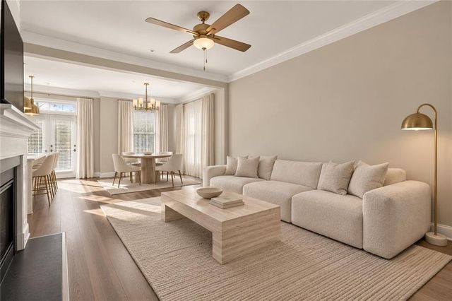 1508 Burberry Alley, Marietta, GA 30008