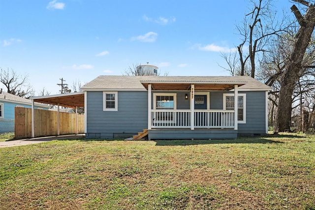 1907 W Oklahoma Avenue, Guthrie, OK 73044