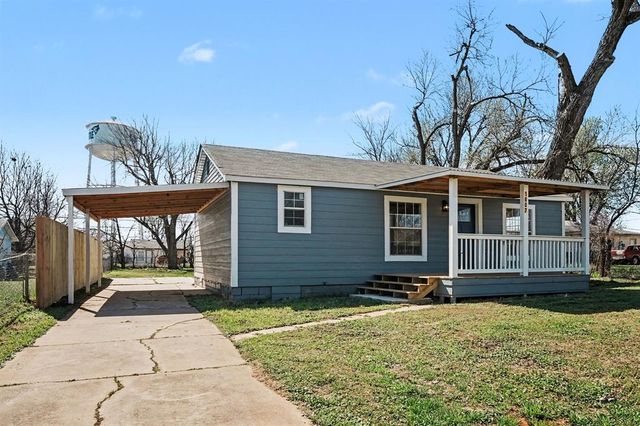 1907 W Oklahoma Avenue, Guthrie, OK 73044