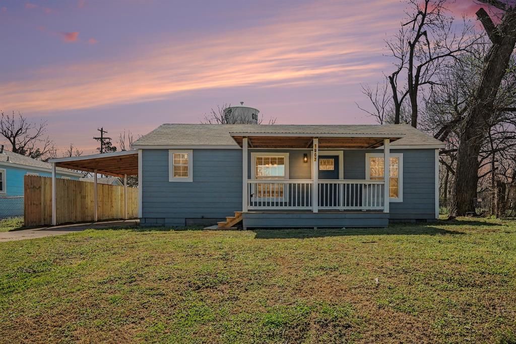 1907 W Oklahoma Avenue, Guthrie, OK 73044