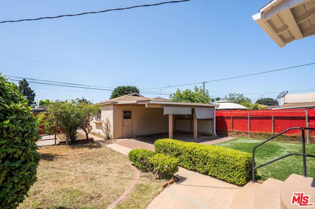 1418 E Mauretania Street, Wilmington (los Angeles), CA 90744
