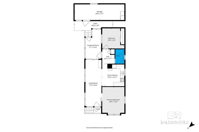 381 Maria Drive, Lillian, AL 36549