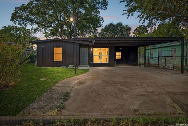 914 DODIC ST, San Antonio, TX 78221