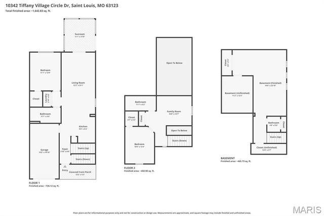 10342 Tiffany Village Circle Drive, St Louis, MO 63123