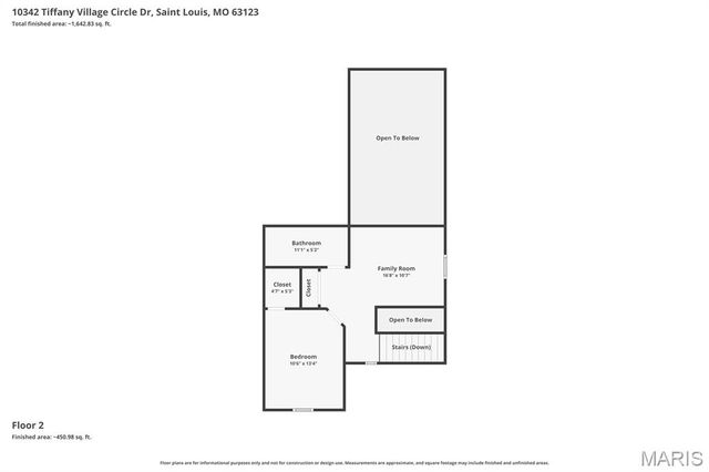 10342 Tiffany Village Circle Drive, St Louis, MO 63123