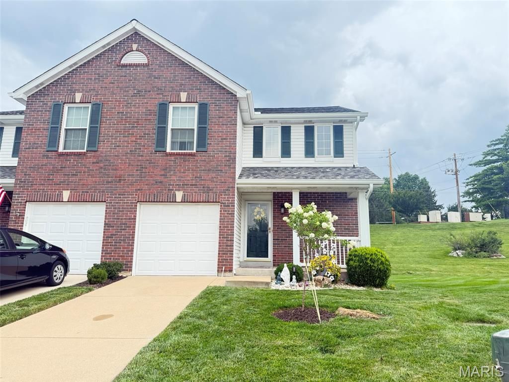 10342 Tiffany Village Circle Drive, St Louis, MO 63123
