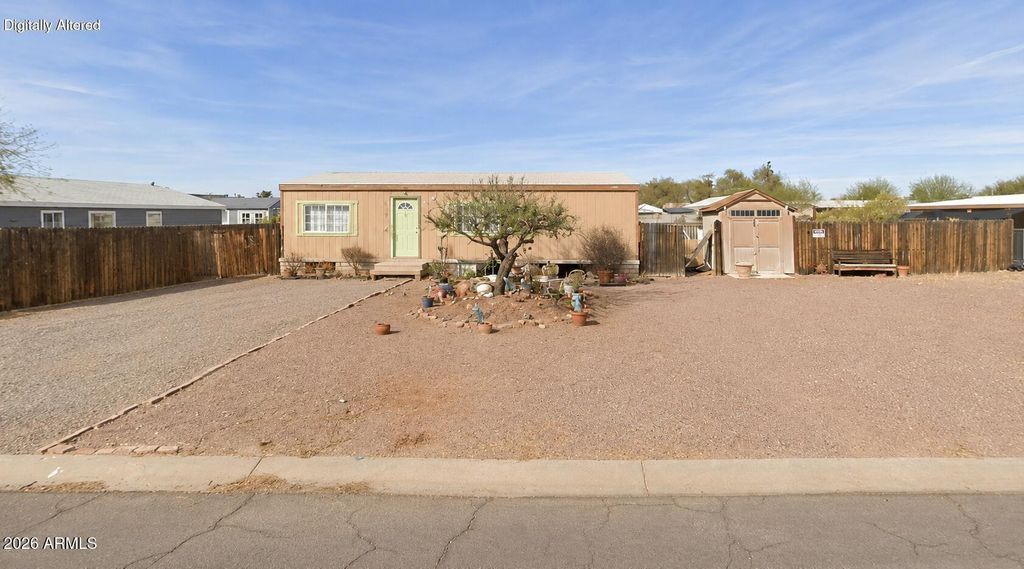 3716 W MONONA Drive W, Glendale, AZ 85308 — exterior
