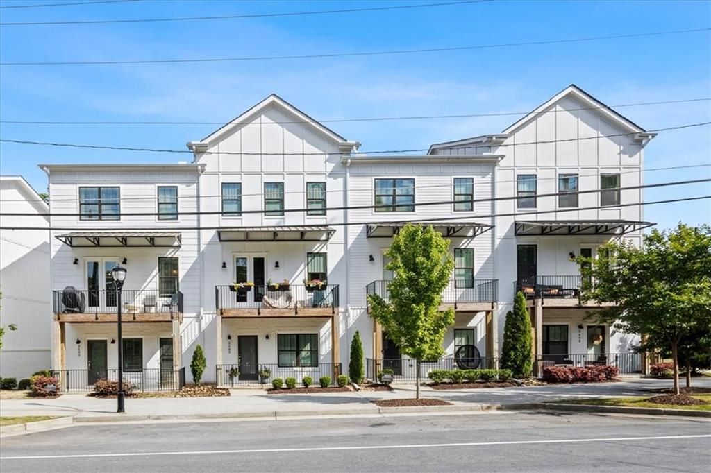 2493 Sycamore Road NW 4, Atlanta, GA 30318