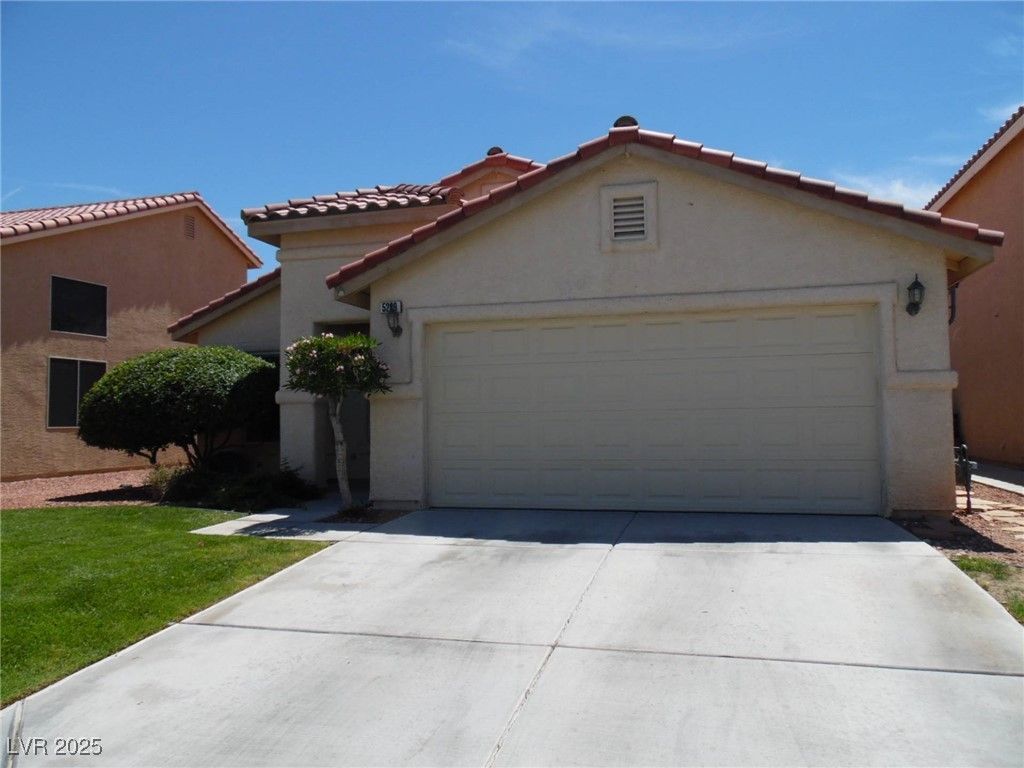 5209 FALL MEADOWS Avenue, Las Vegas, NV 89130