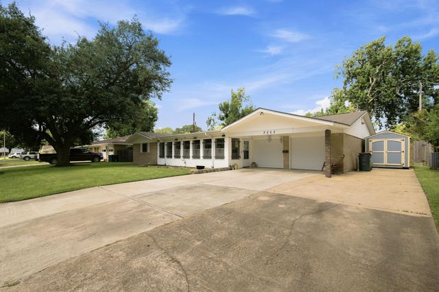 2202 French Place, Baytown, TX 77520