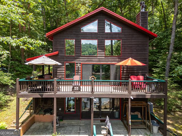 659 Lonesome Pine Road, Murphy, NC 28906