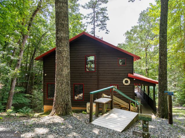 659 Lonesome Pine Road, Murphy, NC 28906