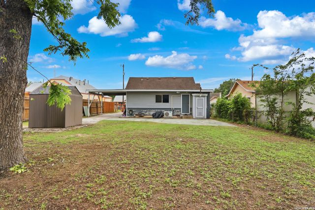 755 KIRK PL, San Antonio, TX 78226