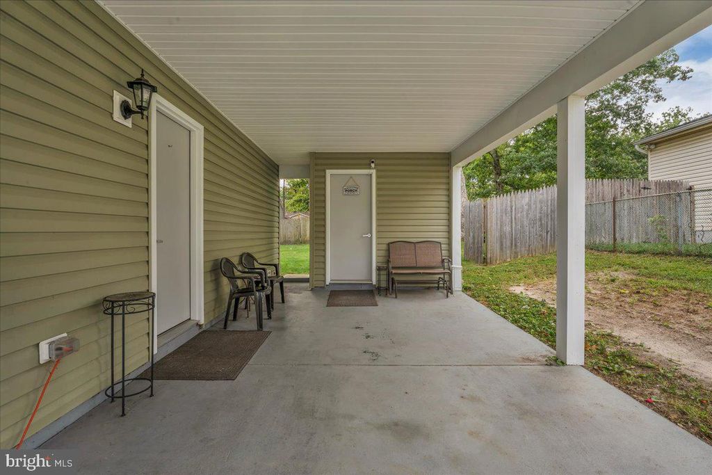 231 DENNIS AVE, BROWNS MILLS, NJ 08015 — photo 4
