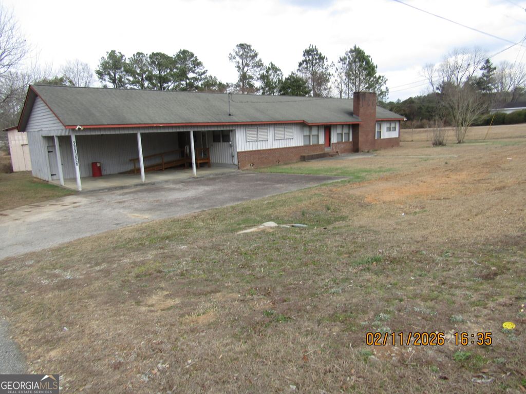 20596 Us Highway 80 E, Statesboro, GA 30461