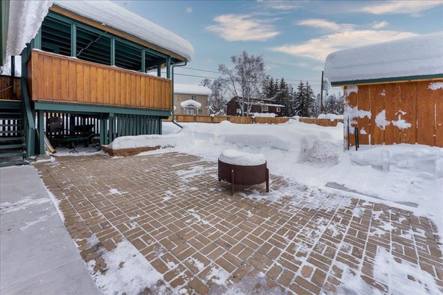 1113 SUNSET DRIVE, Fairbanks, AK 99709