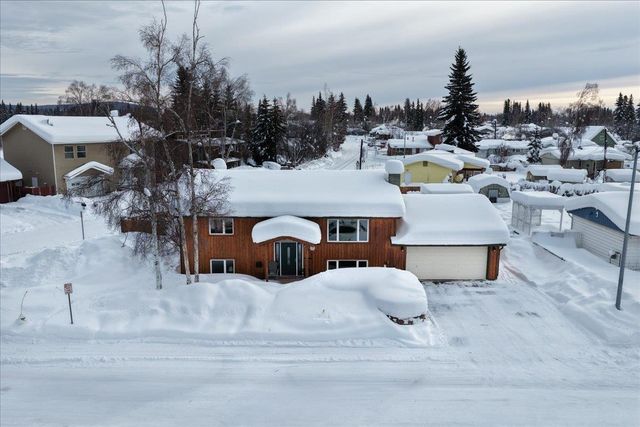 1113 SUNSET DRIVE, Fairbanks, AK 99709