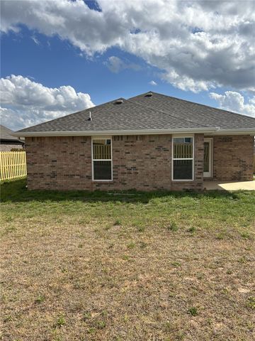 1716 Farmer Street, Pea Ridge, AR 72751