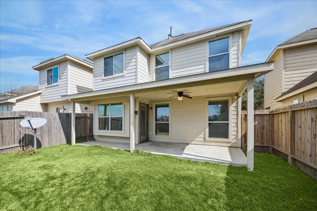 15419 Bammel Oaks Court, Houston, TX 77014