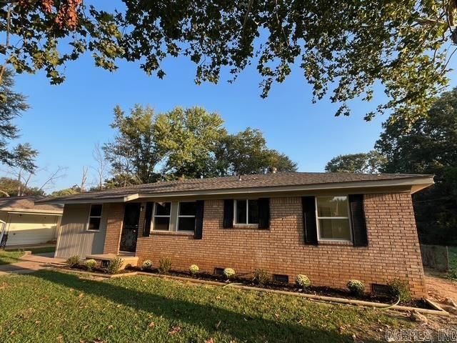 105 Smart St, Jacksonville, AR 72076