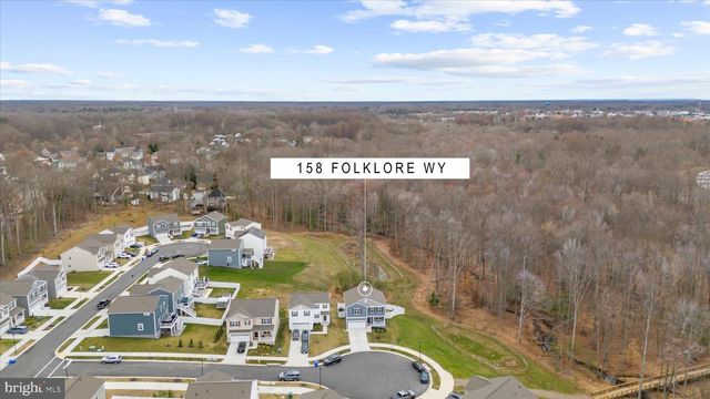 158 FOLKLORE WAY, La Plata, MD 20646