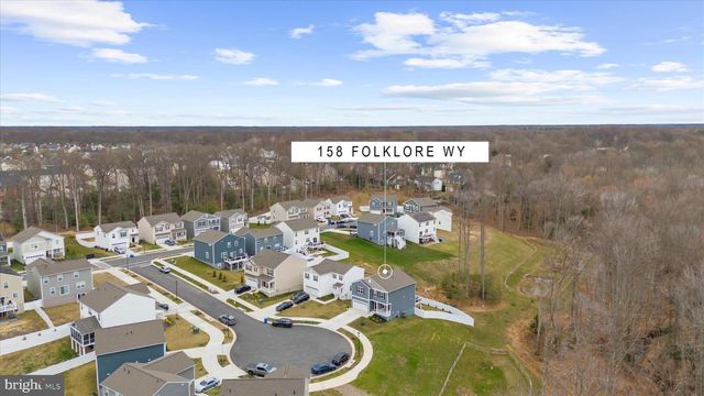 158 FOLKLORE WAY, La Plata, MD 20646