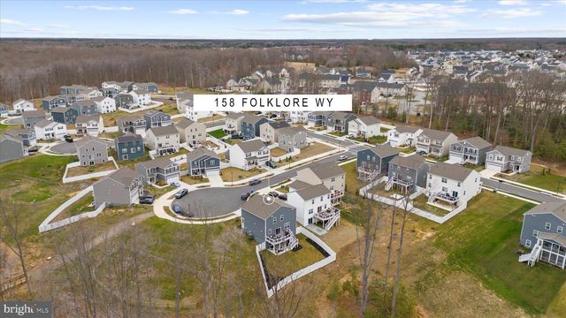 158 FOLKLORE WAY, La Plata, MD 20646