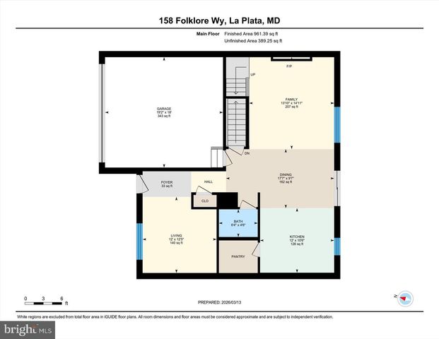 158 FOLKLORE WAY, La Plata, MD 20646