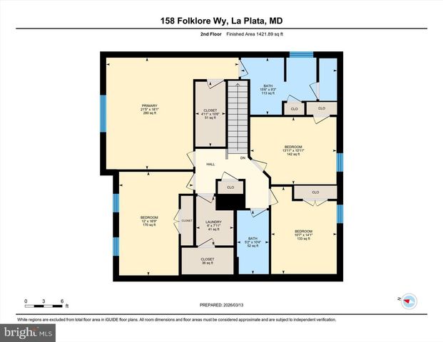 158 FOLKLORE WAY, La Plata, MD 20646