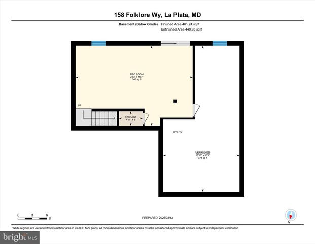 158 FOLKLORE WAY, La Plata, MD 20646