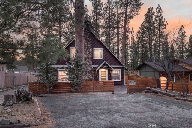 332 Vista, Big Bear Lake, CA 92315