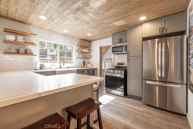332 Vista, Big Bear Lake, CA 92315