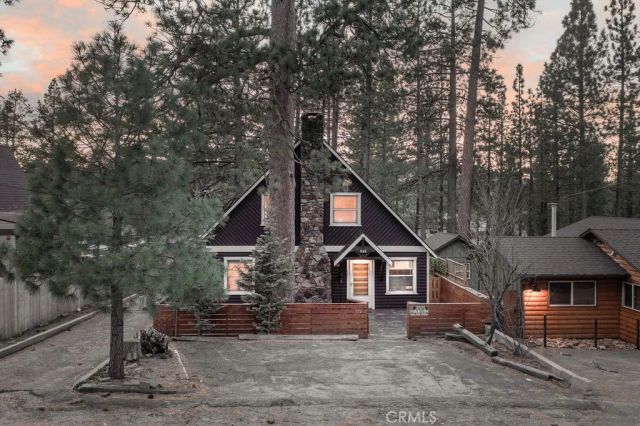 332 Vista, Big Bear Lake, CA 92315