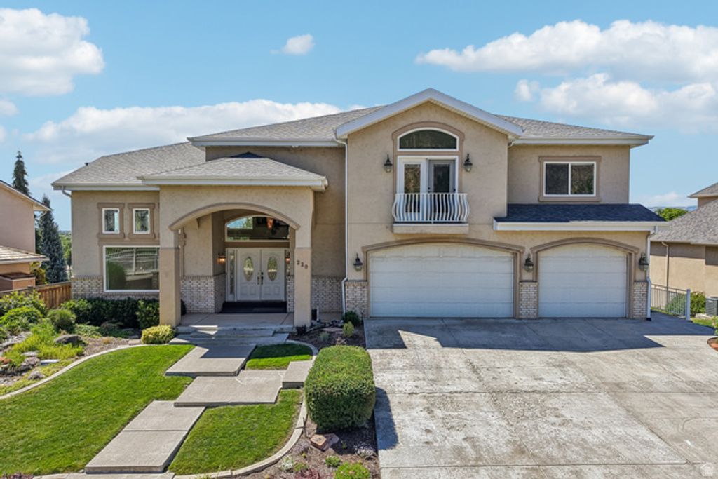 220 E RIDGE RD, Orem, UT 84057 — exterior