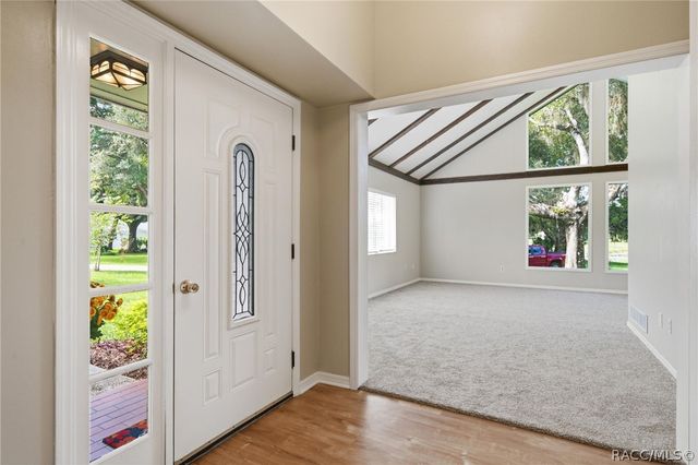2820 S Circle Drive, Inverness, FL 34450